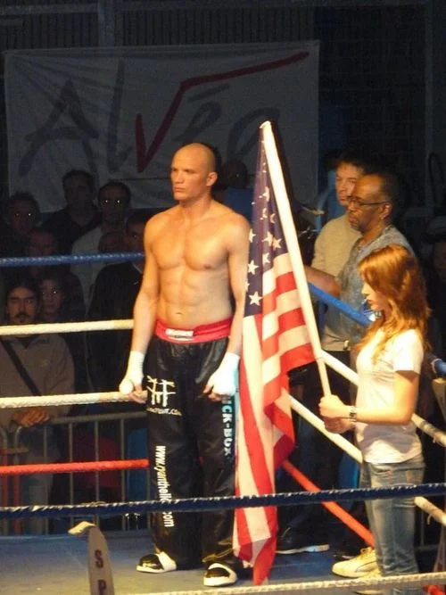 World Kickboxing Academy academy photo