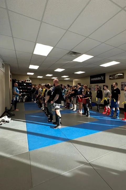 World Kickboxing Academy academy photo