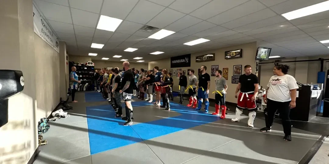 World Kickboxing Academy academy photo