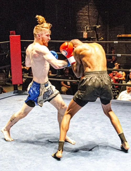 World Kickboxing Academy academy photo
