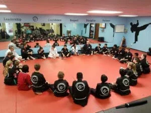 Worthington Martial Arts Institute academy photo