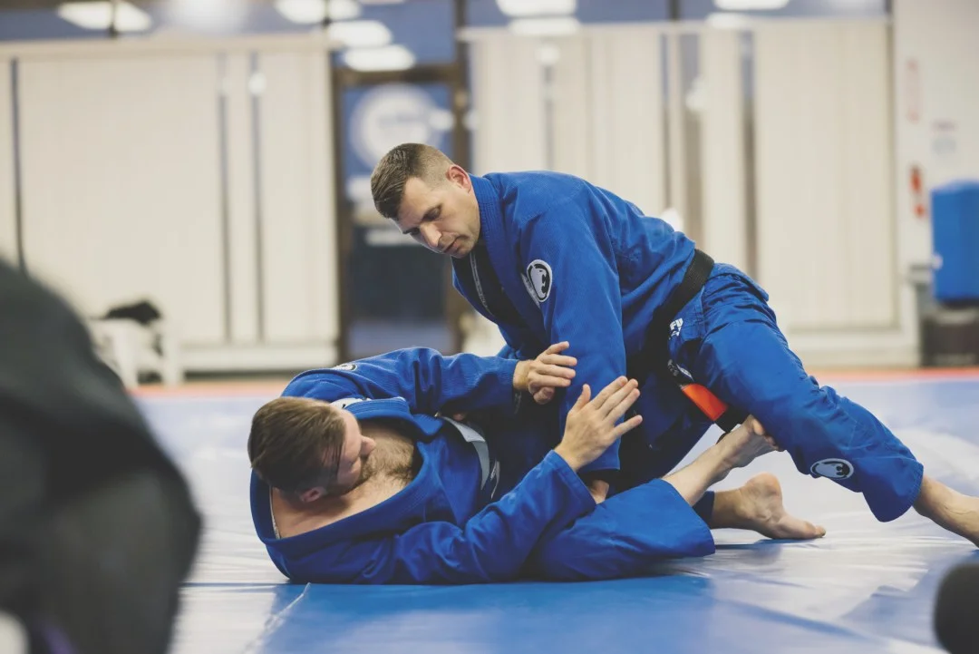 Dayton Mixed Martial Arts Academy visual