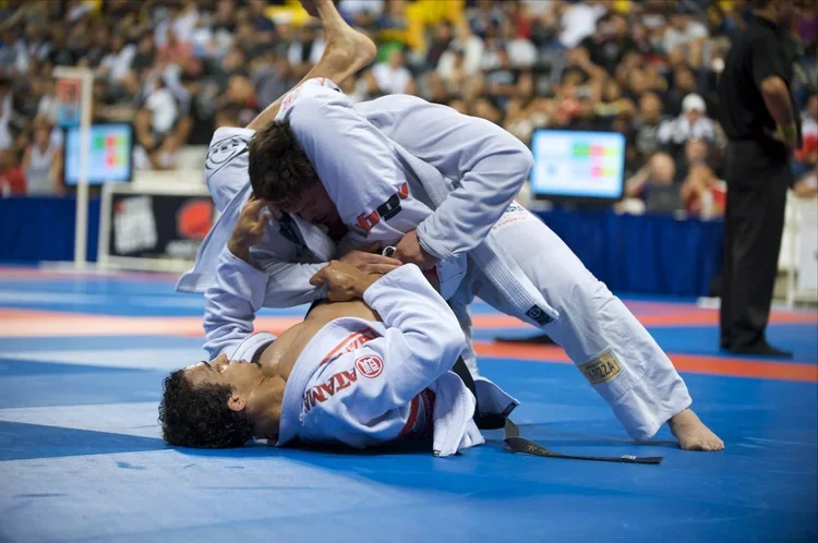 17 Jiu Jitsu Gyms in Oklahoma visual
