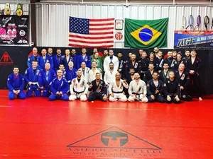 17 Jiu Jitsu Gyms in Oklahoma academy photo