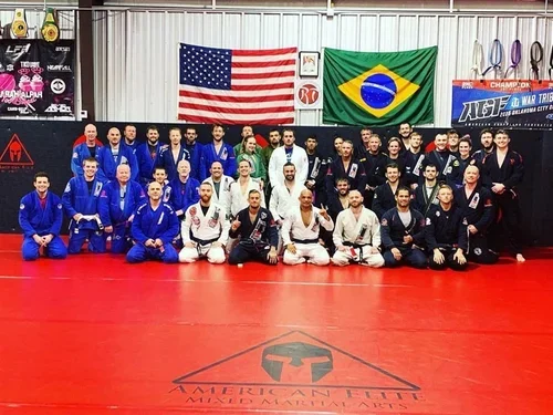 17 Jiu Jitsu Gyms in Oklahoma academy photo