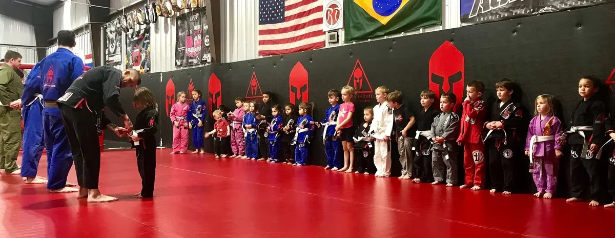 17 Jiu Jitsu Gyms in Oklahoma academy photo