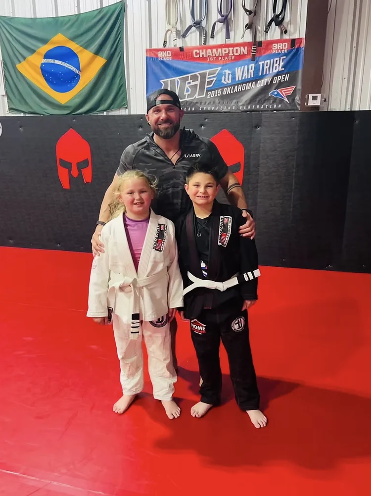 17 Jiu Jitsu Gyms in Oklahoma academy photo