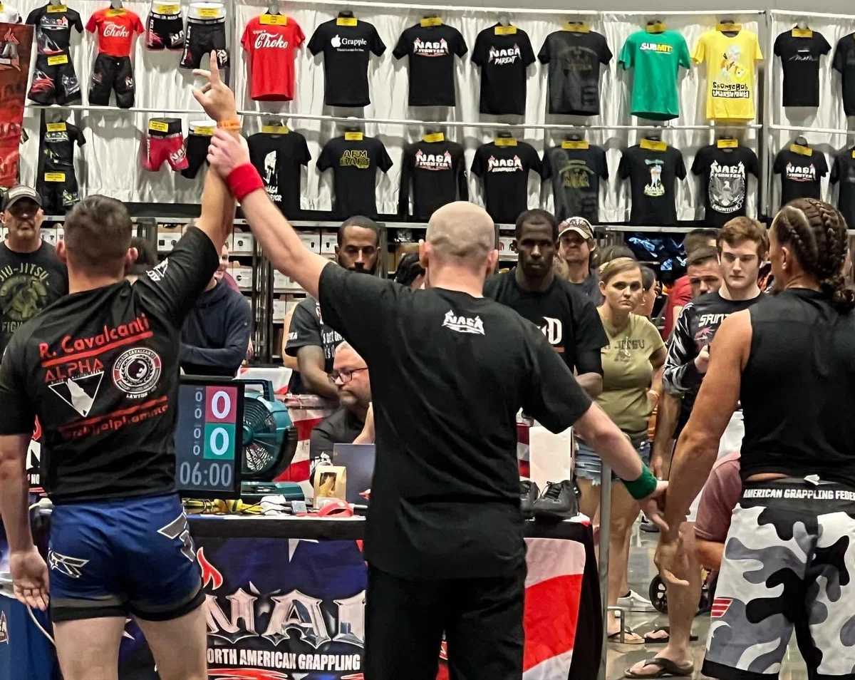 Alpha MMA academy photo