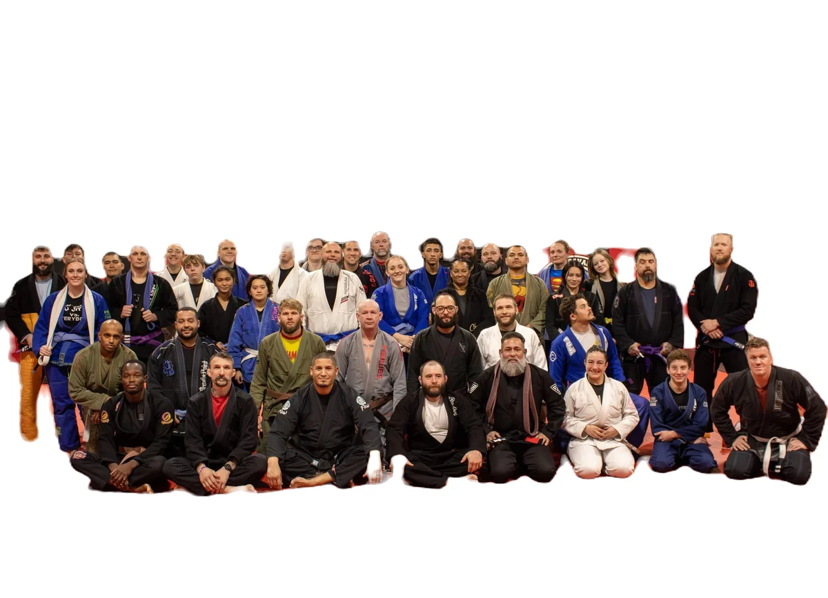 Alpha MMA academy photo