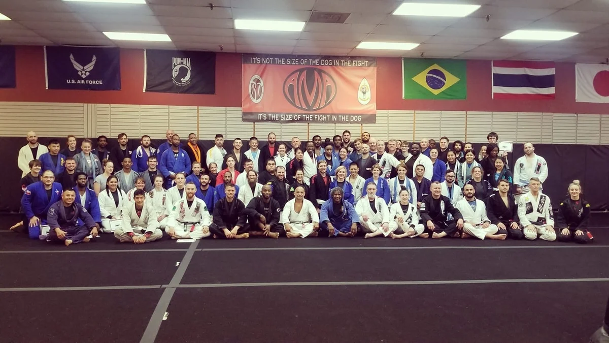AMA academy photo