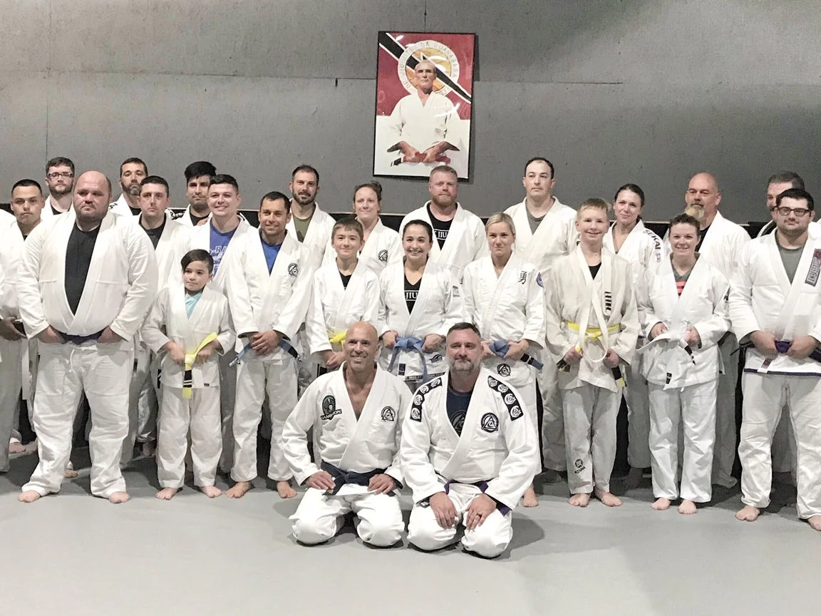 Apex Jiu-Jitsu Academy of Self Defense academy photo