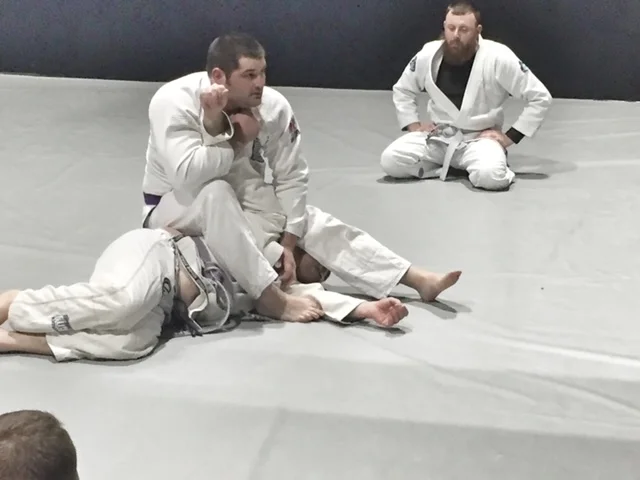 Apex Jiu-Jitsu Academy of Self Defense academy photo
