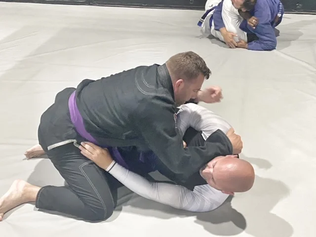 Apex Jiu-Jitsu Academy of Self Defense academy photo