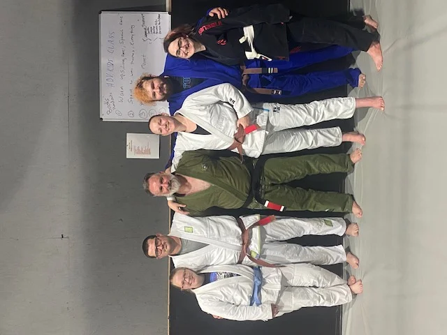 Apex Jiu-Jitsu Academy of Self Defense academy photo