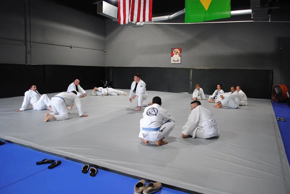Apex Jiu-Jitsu Academy of Self Defense academy photo