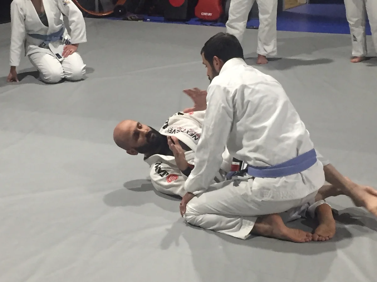 Apex Jiu-Jitsu Academy of Self Defense academy photo
