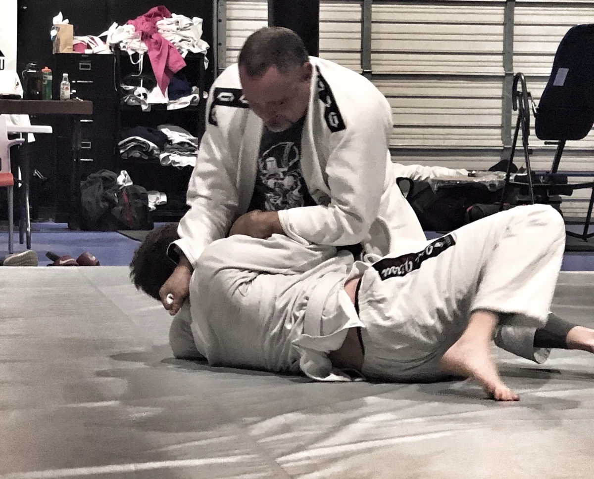 Apex Jiu-Jitsu Academy of Self Defense academy photo