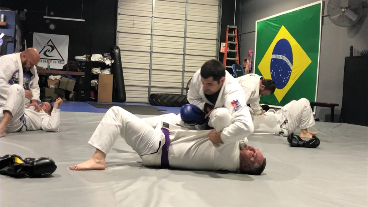 Apex Jiu-Jitsu Academy of Self Defense academy photo