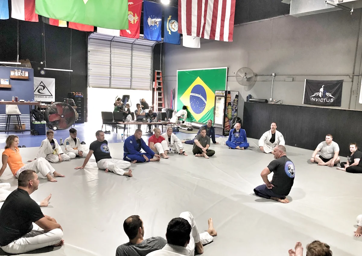 Apex Jiu-Jitsu Academy of Self Defense academy photo