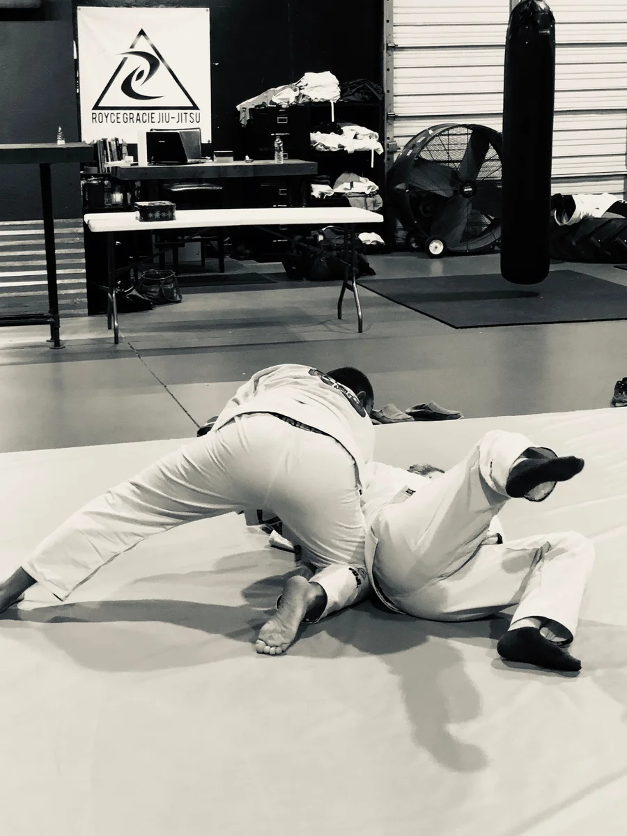 Apex Jiu-Jitsu Academy of Self Defense academy photo