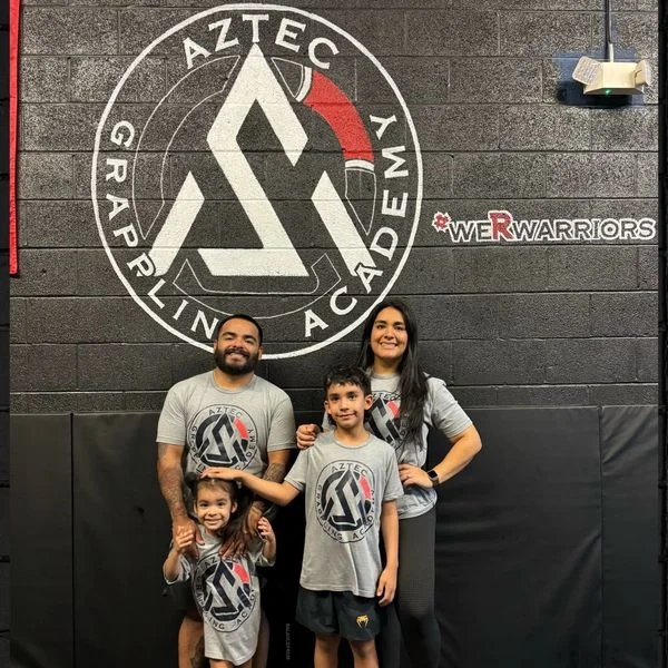 Aztec Grappling Academy academy photo