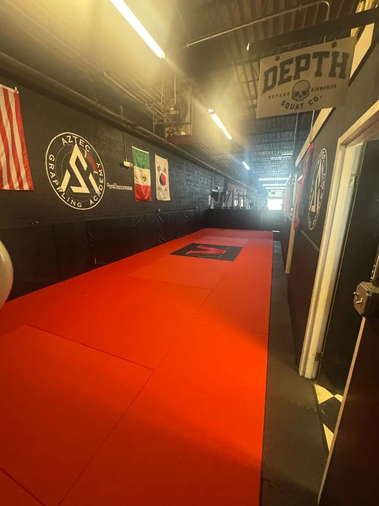 Aztec Grappling Academy academy photo