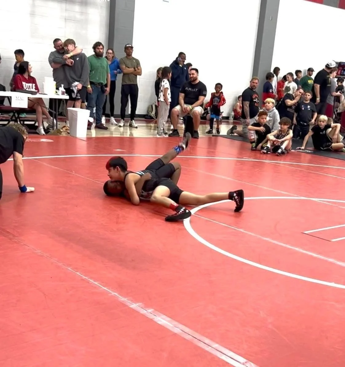 Aztec Grappling Academy academy photo