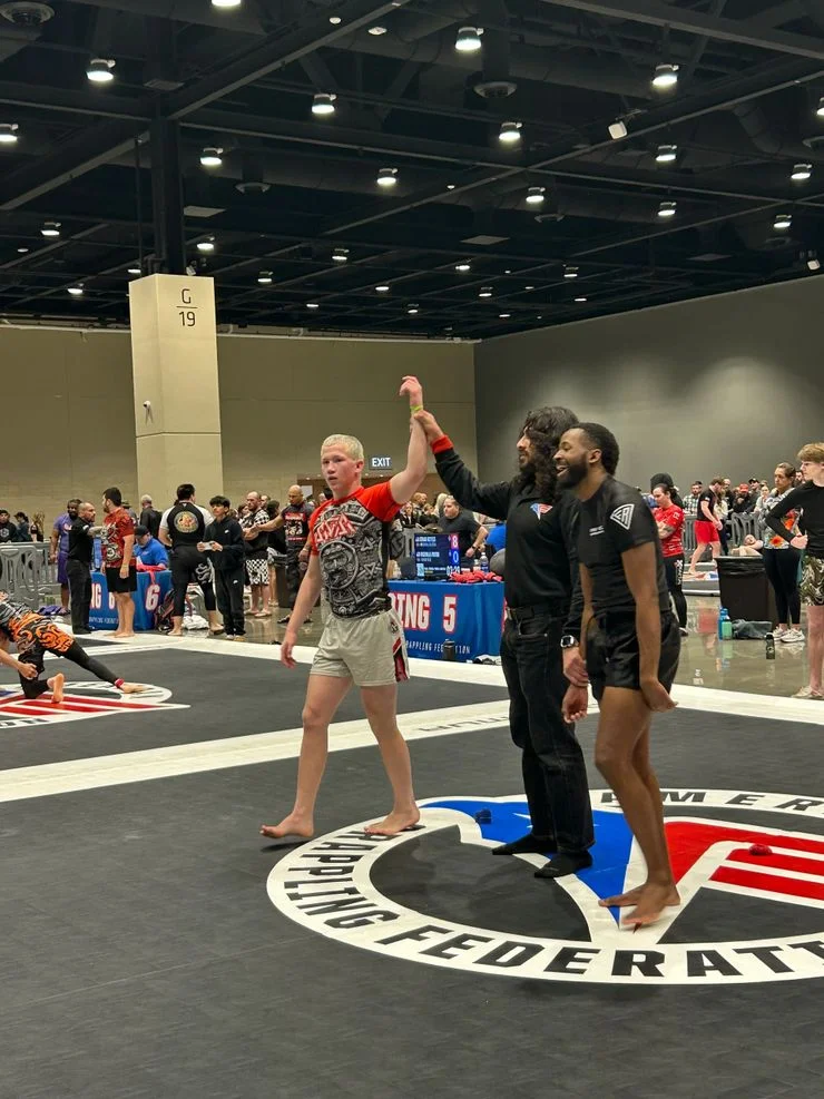 Aztec Grappling Academy academy photo