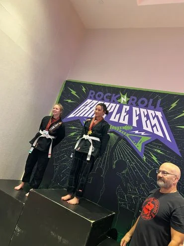 Aztec Grappling Academy academy photo