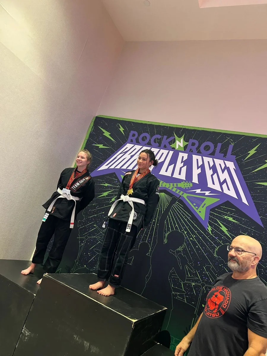Aztec Grappling Academy academy photo