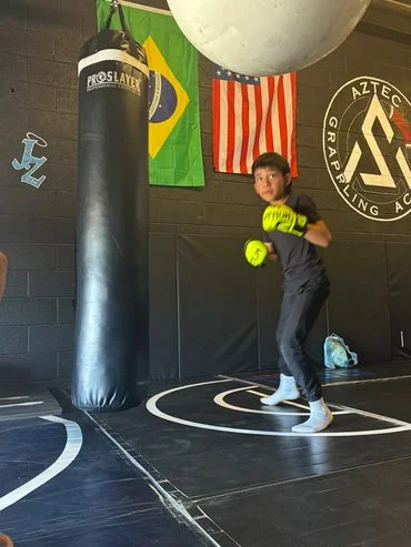 Aztec Grappling Academy academy photo