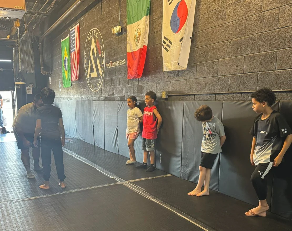 Aztec Grappling Academy academy photo
