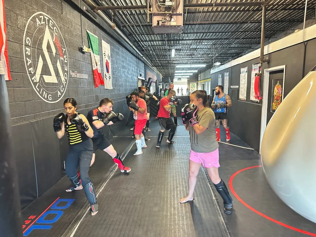 Aztec Grappling Academy academy photo