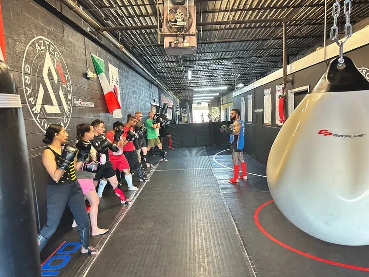 Aztec Grappling Academy academy photo