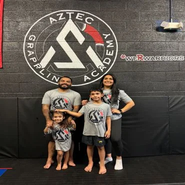 Aztec Grappling Academy academy photo