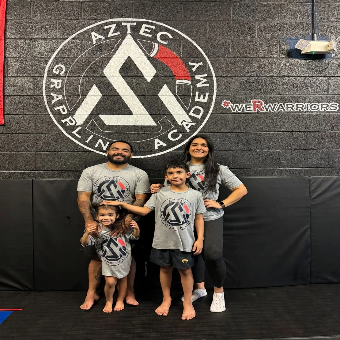 Aztec Grappling Academy academy photo