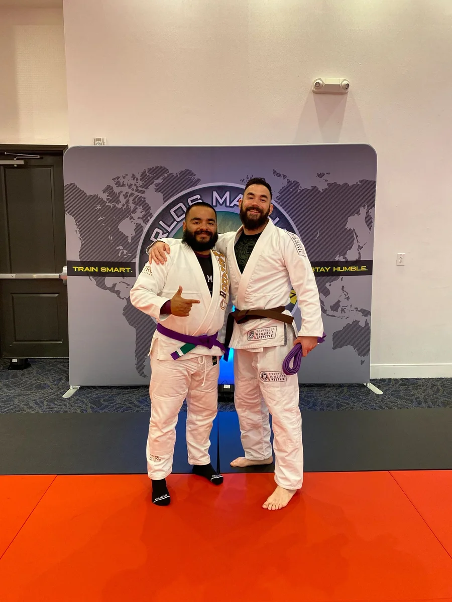 Aztec Grappling Academy academy photo