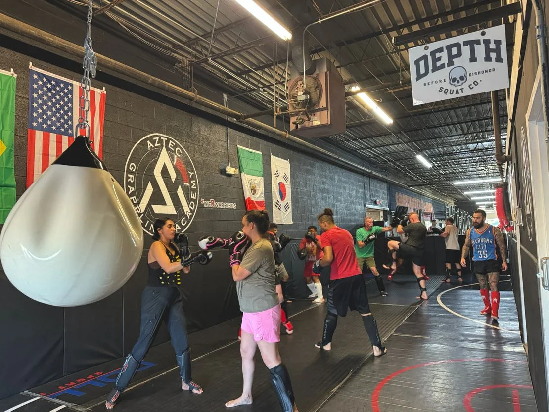 Aztec Grappling Academy academy photo