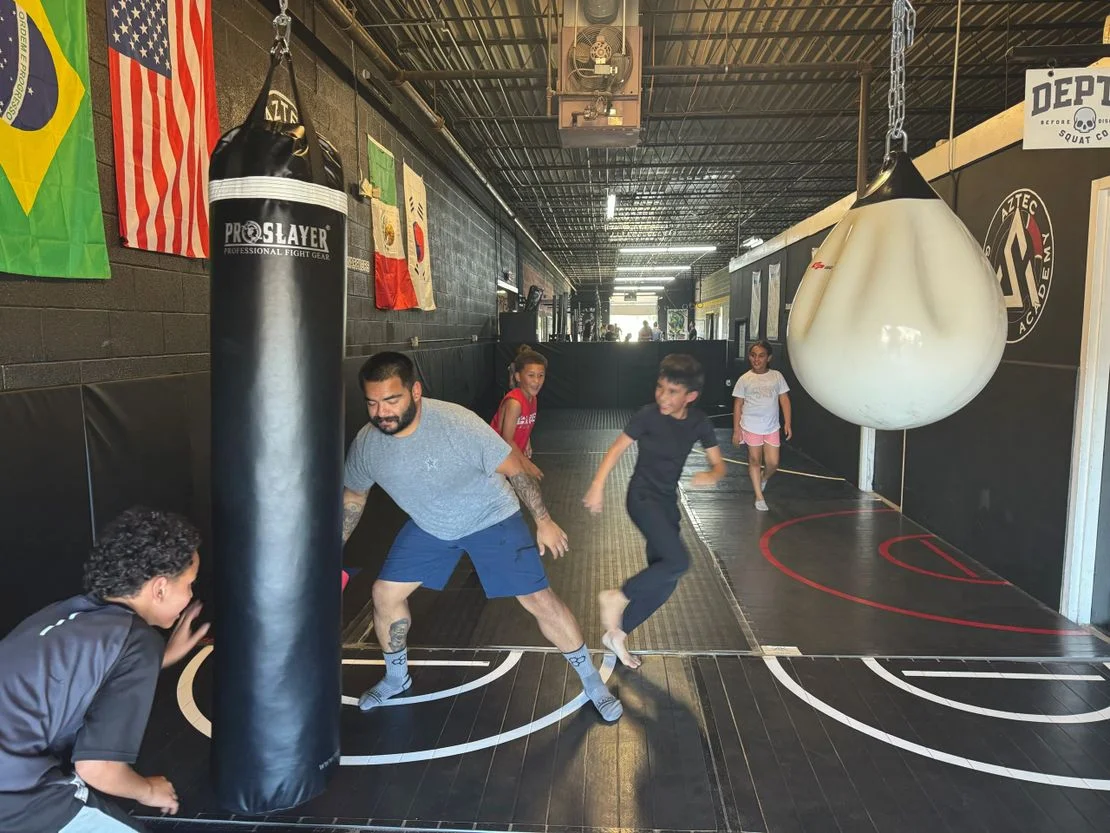 Aztec Grappling Academy academy photo