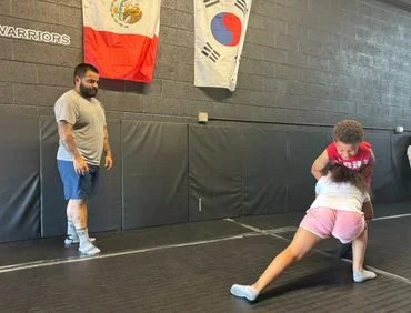 Aztec Grappling Academy academy photo
