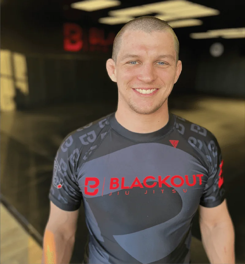 Blackout Jiu Jitsu academy photo