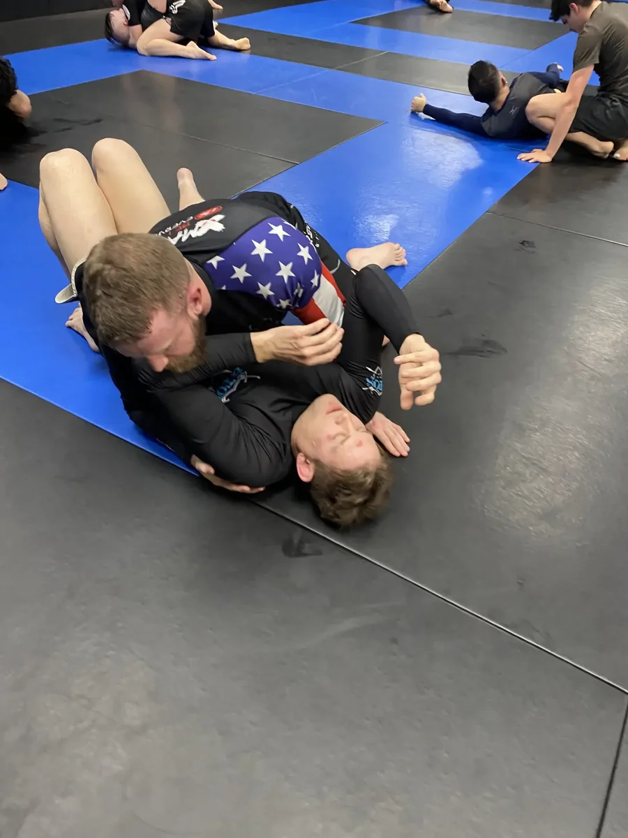 Carson Fight Fitness academy photo