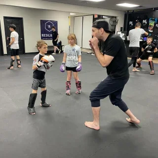 Carson Fight Fitness academy photo