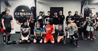 Carson Fight Fitness academy photo