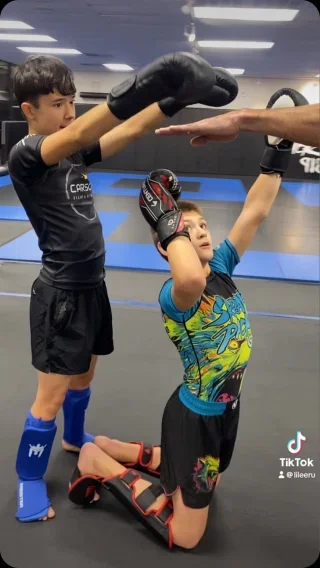 Carson Fight Fitness academy photo