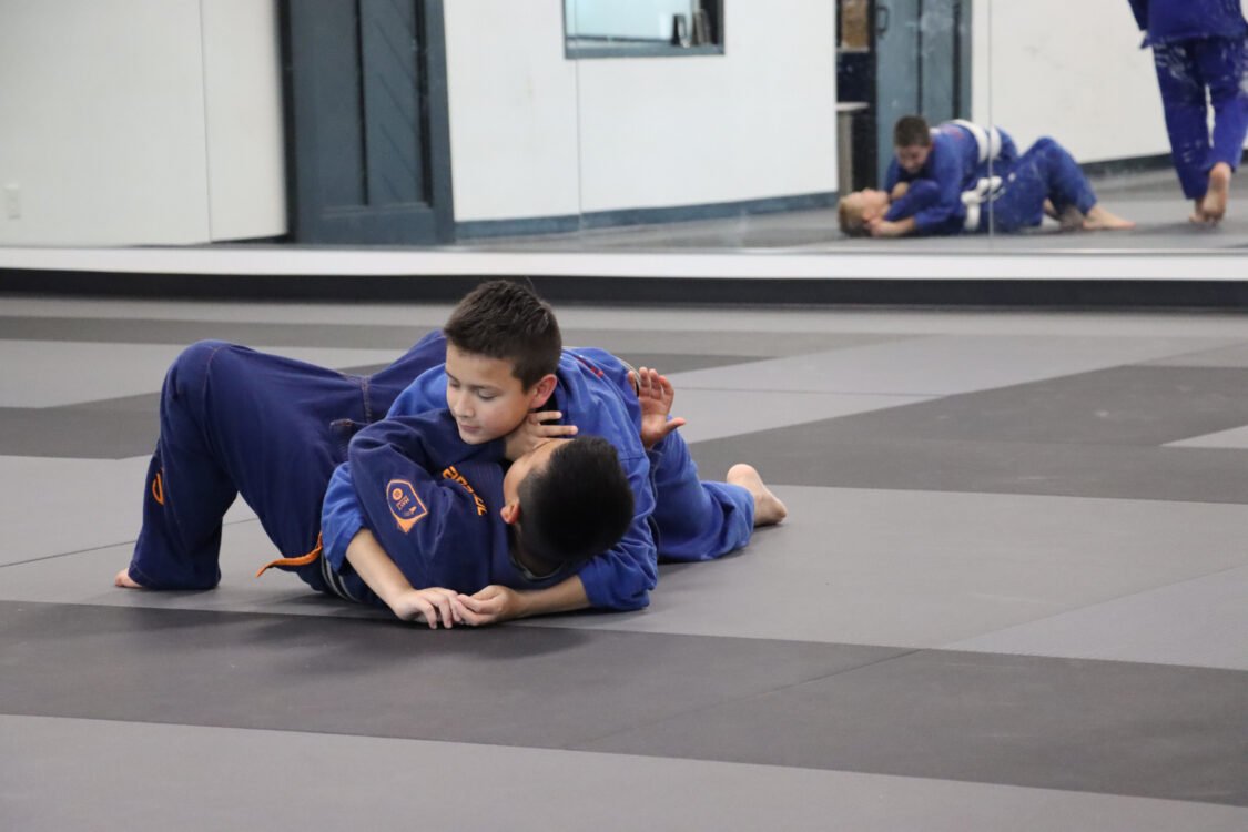 Christian Karate & Jiu-Jitsu Academy visual