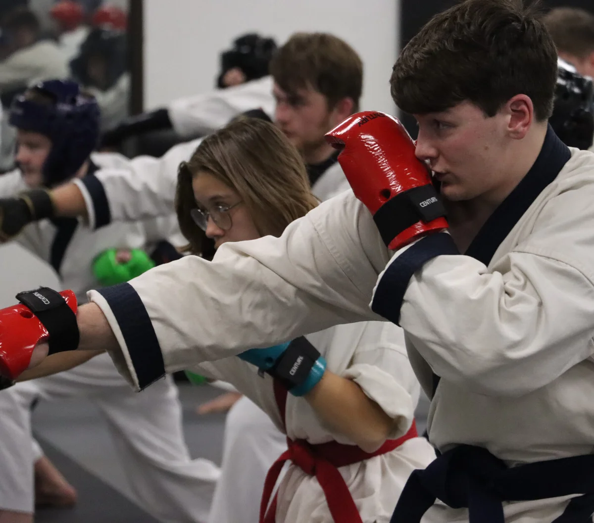 Christian Karate & Jiu-Jitsu Academy academy photo