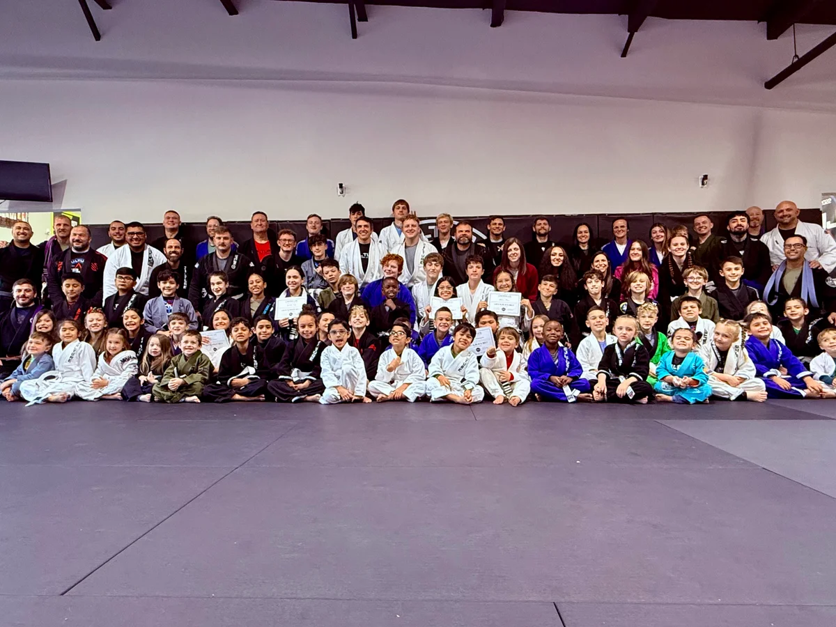 Culture Brazilian Jiu Jitsu academy photo