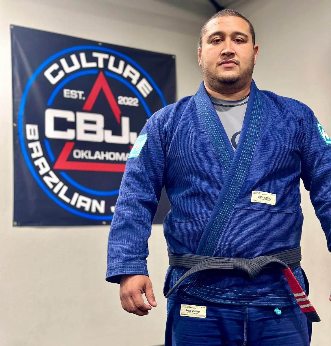Culture Brazilian Jiu Jitsu academy photo