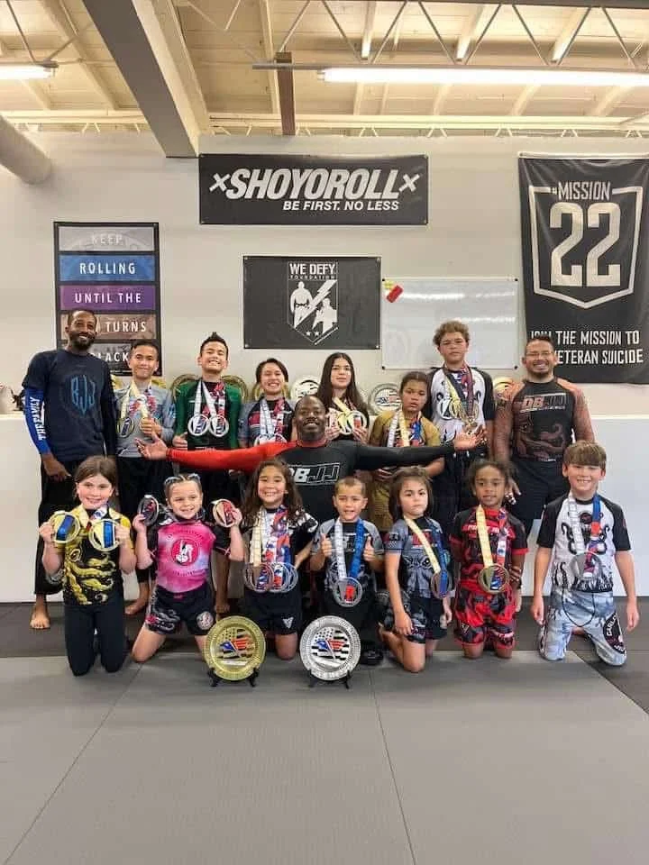 Dreadnought Brazilian Jiu-Jitsu academy photo